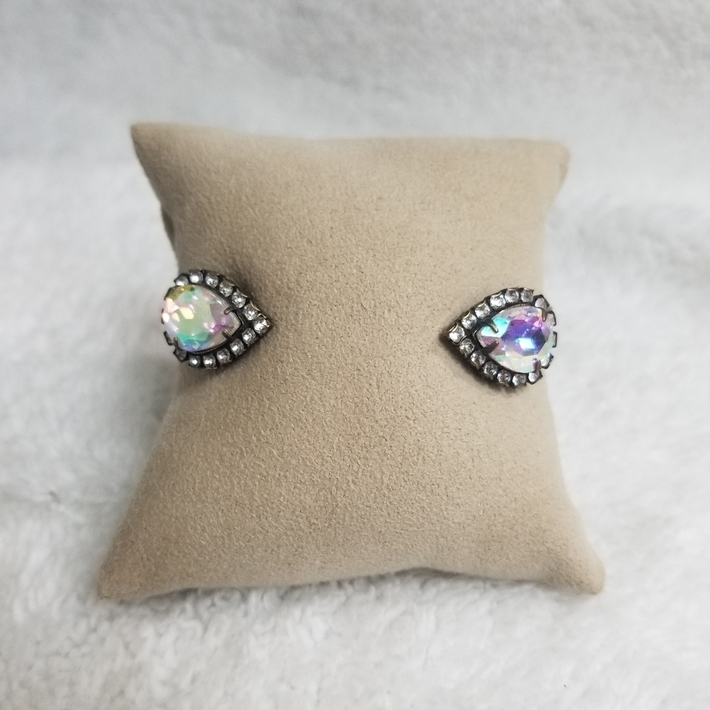 Loren Hope Crystal Cuff bracelet